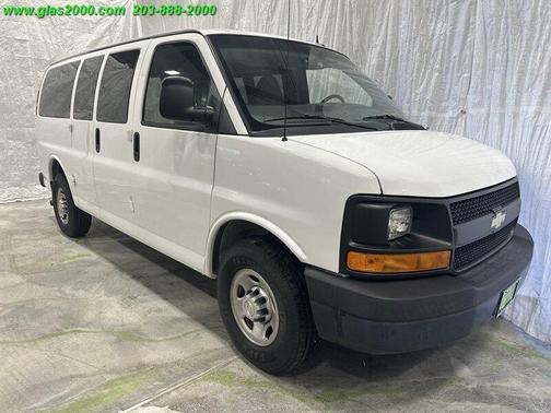 2015 Chevrolet Express 2500 LS
