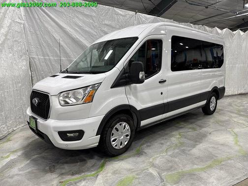 2021 Ford Transit-350 XLT