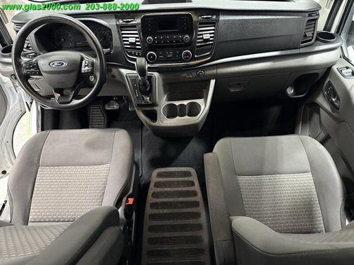 2021 Ford Transit-350 XLT