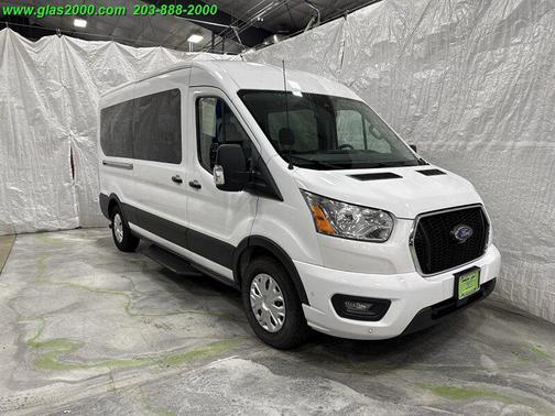 2021 Ford Transit-350 XLT