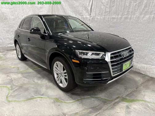 2018 Audi Q5 2.0T Premium Plus