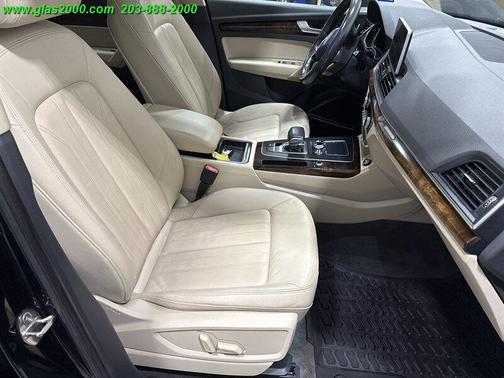 2018 Audi Q5 2.0T Premium Plus