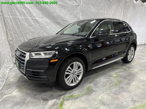 2018 Audi Q5 2.0T Premium Plus