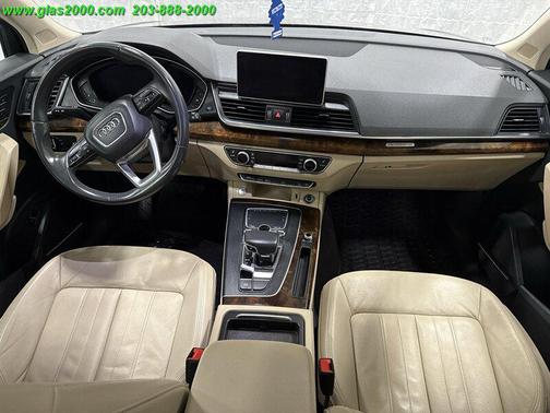 2018 Audi Q5 2.0T Premium Plus