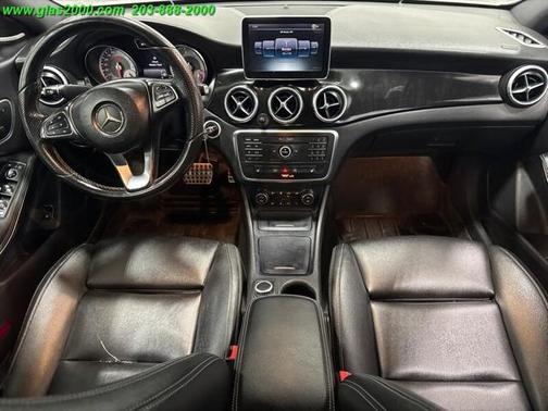 2016 Mercedes-Benz CLA-Class 4MATIC