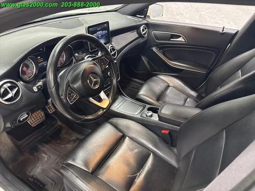 2016 Mercedes-Benz CLA-Class 4MATIC