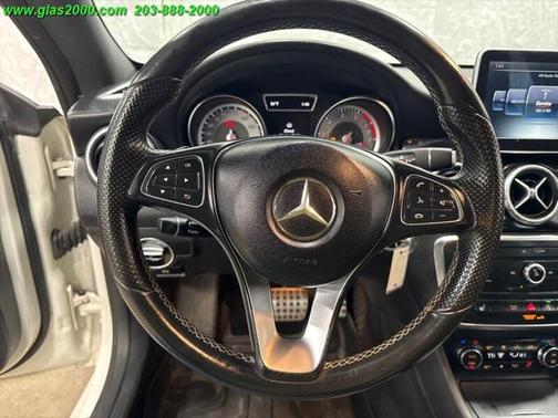 2016 Mercedes-Benz CLA-Class 4MATIC