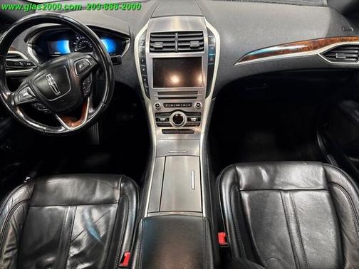 2017 Lincoln MKZ Hybrid Reserve