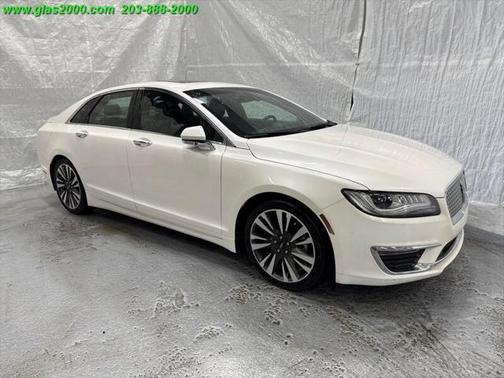 2017 Lincoln MKZ Hybrid Reserve