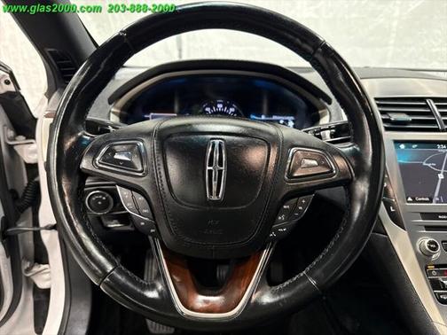 2017 Lincoln MKZ Hybrid Reserve