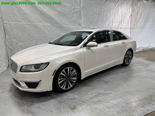 2017 Lincoln MKZ Hybrid Reserve