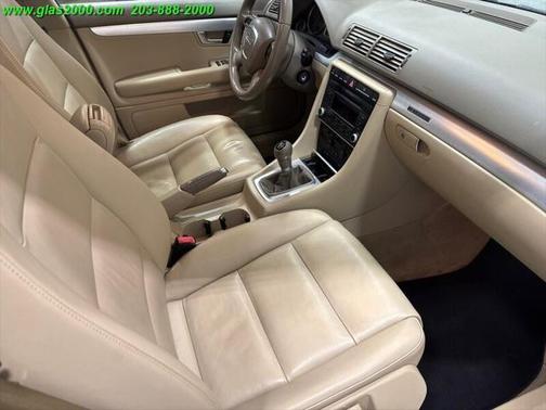 2008 Audi A4 2.0T quattro