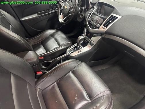 2014 Chevrolet Cruze 2LT