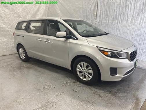 2018 Kia Sedona L