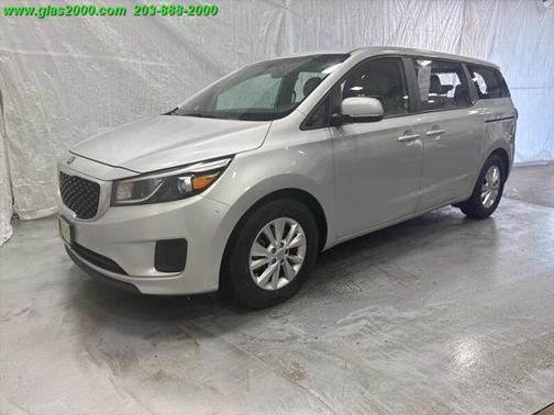 2018 Kia Sedona L