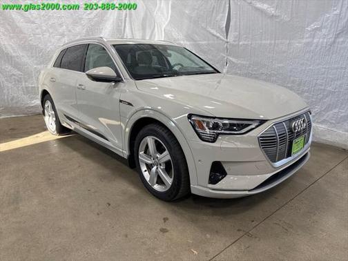 2019 Audi e-tron Premium Plus