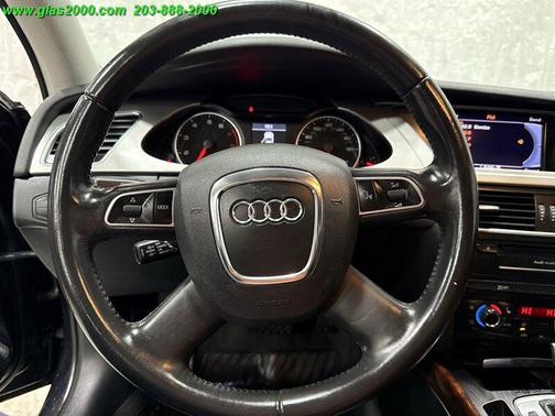 2012 Audi A4 2.0T Premium Plus quattro