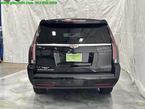 2017 Cadillac Escalade ESV Platinum