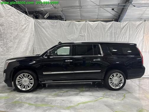 2017 Cadillac Escalade ESV Platinum