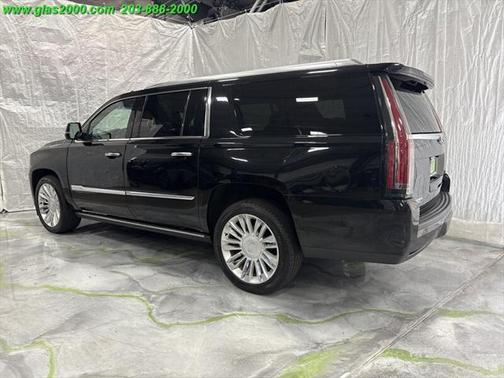 2017 Cadillac Escalade ESV Platinum