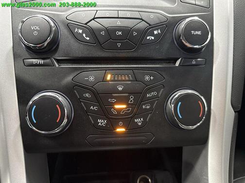 2014 Ford Fusion Hybrid S