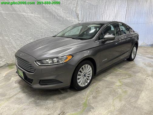 2014 Ford Fusion Hybrid S