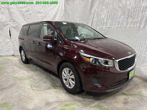2018 Kia Sedona LX