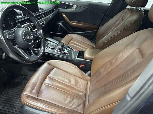 2017 Audi A4 2.0T Premium Plus