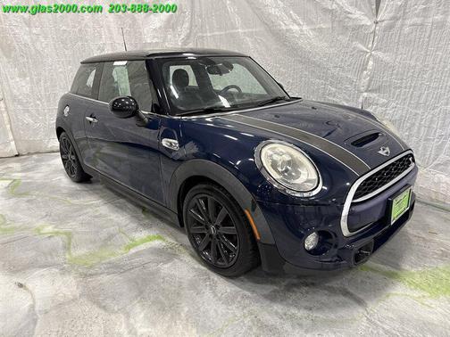 2016 MINI Hardtop Cooper S