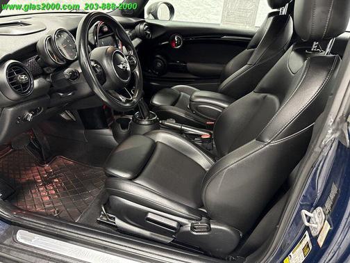 2016 MINI Hardtop Cooper S