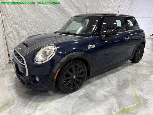 2016 MINI Hardtop Cooper S