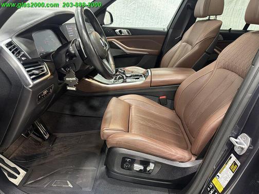 Dark Graphite Metallic 2019 BMW X5 xDrive40i