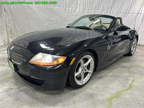 2006 BMW Z4 3.0si Roadster