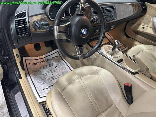 2006 BMW Z4 3.0si Roadster