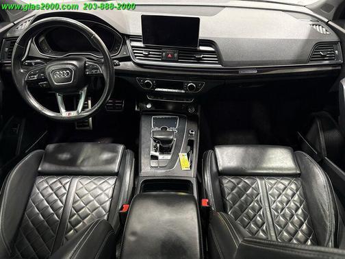 2018 Audi SQ5 3.0T Prestige