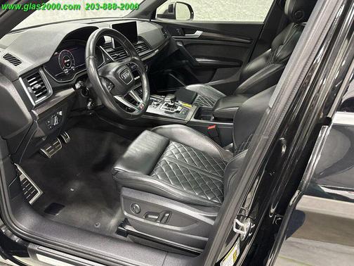 2018 Audi SQ5 3.0T Prestige