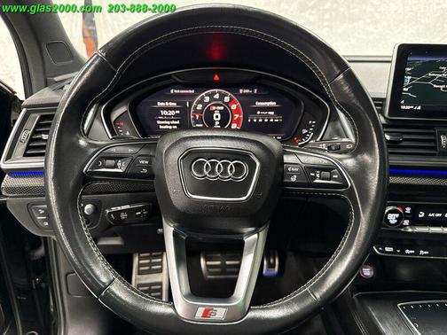 2018 Audi SQ5 3.0T Prestige
