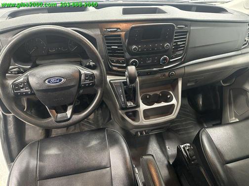 Oxford White 2020 Ford Transit-250 Base