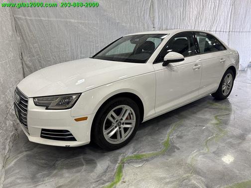 2017 Audi A4 2.0T Premium