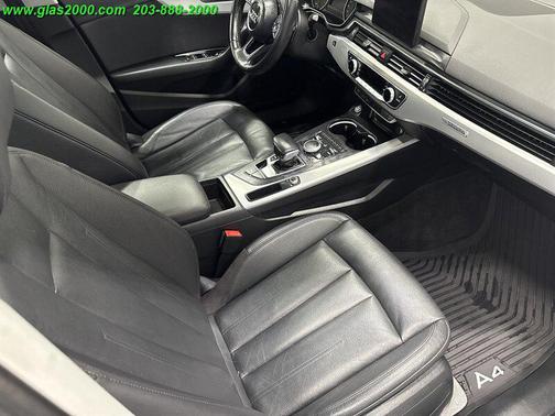 2017 Audi A4 2.0T Premium