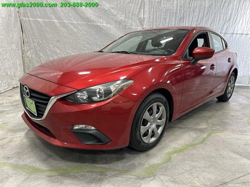 Soul Red Metallic 2014 Mazda Mazda3 i Sport