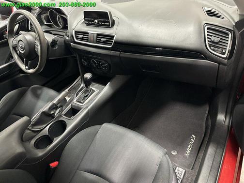 Soul Red Metallic 2014 Mazda Mazda3 i Sport