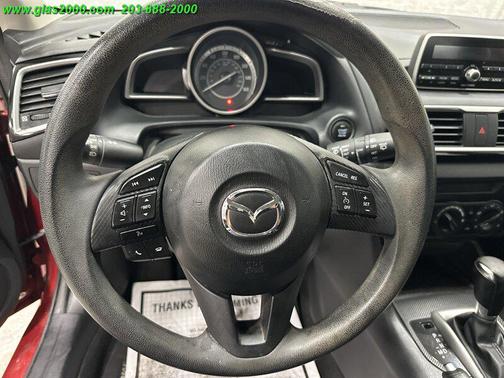 Soul Red Metallic 2014 Mazda Mazda3 i Sport