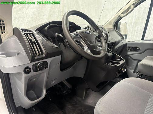 Oxford White 2018 Ford Transit-250 Base
