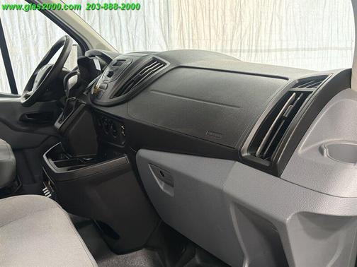 Oxford White 2018 Ford Transit-250 Base