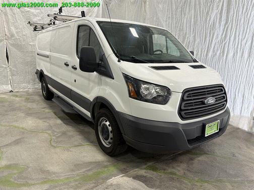 Oxford White 2018 Ford Transit-250 Base