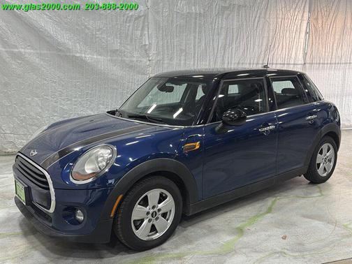 2016 MINI Hardtop Cooper