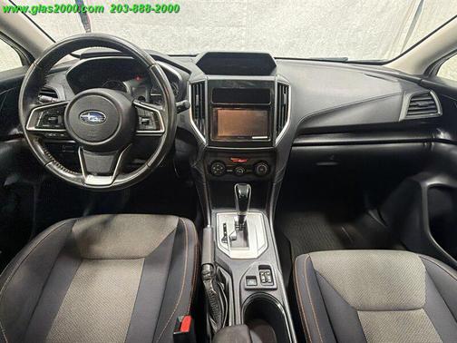 Gray 2018 Subaru Crosstrek 2.0i Premium