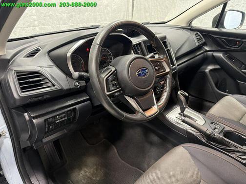 Gray 2018 Subaru Crosstrek 2.0i Premium