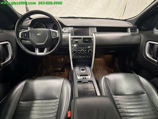 Corris Grey Metallic 2019 Land Rover Discovery Sport HSE LUX
